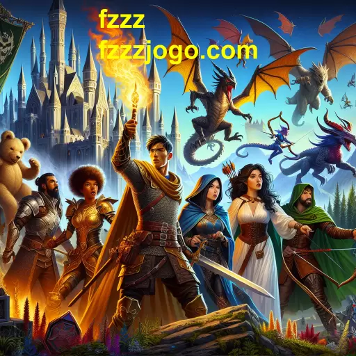 O Fascinante Mundo dos Jogos de RPG no Fzzz